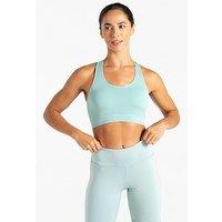 Regatta Womens Don'T Sweat It Ii Sports Bra - Green