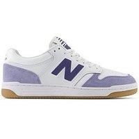 New Balance Men'S 480 Trainers - White