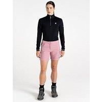 Dare 2B Womens Melodic Iii Walking Shorts - Pink