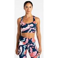 Regatta Womens Swift Iii Sports Bra - Pink