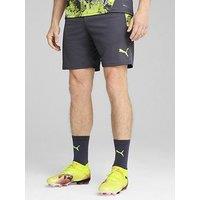 Puma Mens Individual Cup Shorts - Grey