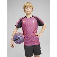 Puma Junior Neymar Jr Creativity Jersey - Black