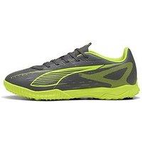 Puma Mens Ultra 5 Astro Turf Football Boots - Yellow