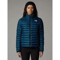 The North Face Women'S Terra Peak Jacket - Dark Blue