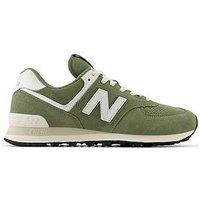 New Balance Men'S 574 Trainers - Blue