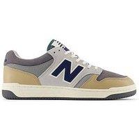 New Balance Men'S 480 Trainers - Grey