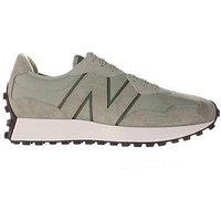 New Balance Women'S 327 Trainers - Green