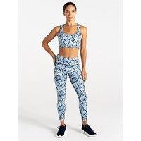 Regatta Womens Influential Ii Workout Legging - Grey