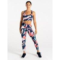 Regatta Womens Influential Ii Workout Legging- Pink