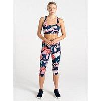 Regatta Womens Influential Ii Workout Legging - Pink