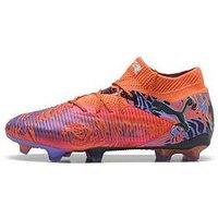 Puma Mens Future 8 Ultimate Creativity Firm Ground Football Boots - Orange