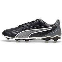 Puma Mens Pro King Firm Ground Football Boots- Black