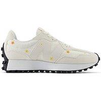 New Balance Women'S 327 Trainers - White