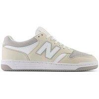 New Balance Unisex 480 Trainers - Grey