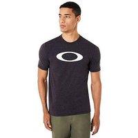 Oakley Mens O-Bold Ellipse T Shirt - Black