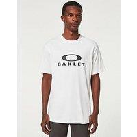 Oakley Mens O Bark 2.0 T Shirt - White