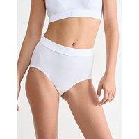 Triumph Sloggi 2 Pack Double Comfort Maxi Briefs