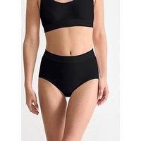 Triumph 2 Pack Double Comfort Maxi Briefs
