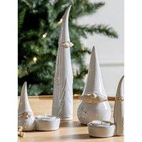 Gallery Santa Duo Small Grey