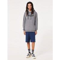 Oakley Mens B1B Po Hoodie 2.0 - Grey