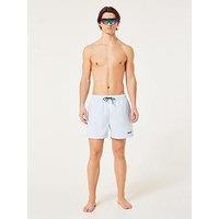 Oakley Mens Beach Volley 16 Inch Beachshort - Light Blue