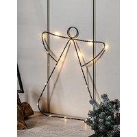 Gallery Hanging Wire Angel Led