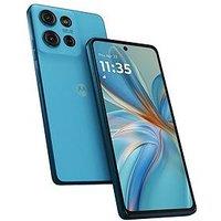 Motorola Moto G75 - 8Gb Ram, 256Gb Storage, Aqua Blue