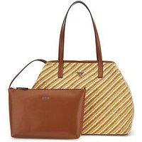 Guess Vikky Ii Large 2 In 1 Tote