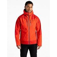 Dare 2B Men'S Arising Iii Waterproof Shell Jacket - Red
