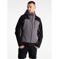 Dare 2B Men'S Torrek Ii Waterproof Shell Jacket - Black
