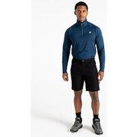 Dare 2B Mens Tuned In Ii Walking Shorts-Black