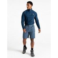 Dare 2B Men'S Tuned In Ii Walking Shorts- Grey