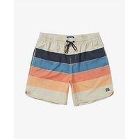 Billabong Mens Sandbar Boardshorts - Beige