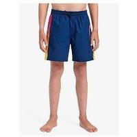 Quiksilver Boys Everyday Holmes Volley 14 Boardshorts - Blue