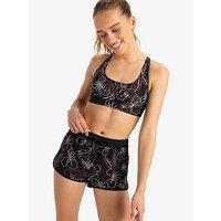Roxy Womens Active Boardshort - Black