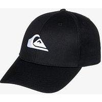 Quiksilver Mens Decades Cap - Black