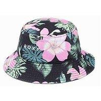 Roxy Girls Tiny Honey Sun Protection Hat - Black