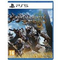 Playstation 5 Monster Hunter Wilds