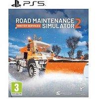 Playstation 5 Road Maintenance Simulator 2: Winter Services