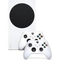 Xbox Series S All Digital Console With Additional Wireless Controller (7 Colours To Choose From)