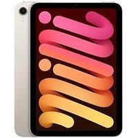 Apple Ipad Mini (7Th Gen, A17 Pro, 2024) 512Gb, Wi-Fi - Starlight