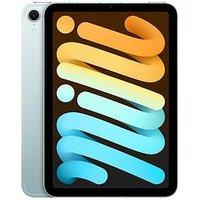 Apple Ipad Mini (7Th Gen, A17 Pro, 2024) 512Gb, Wi-Fi & Cellular - Blue