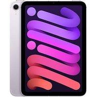Apple Ipad Mini (7Th Gen, A17 Pro, 2024) 512Gb, Wi-Fi & Cellular - Purple