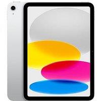 Apple Ipad (10Th Gen, 2022), 256Gb, Wi-Fi, 10.9-Inch - Silver