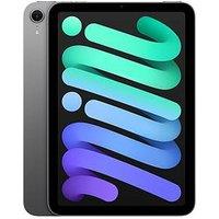 Apple Ipad Mini (7Th Gen, A17 Pro, 2024) 128Gb, Wi-Fi - Space Grey - Apple Ipad