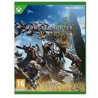 Xbox Series X Monster Hunter Wilds