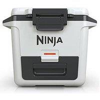 Ninja Frostvault 30Qt/28L Hard Cooler With Dry Zone, Cloud White Fb131Ukwh