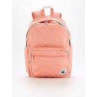 Converse Womens Go 2 Backpack - Pink