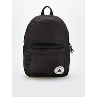 Converse Womens Go 2 Backpack - Black