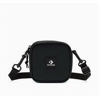 Converse Womens Floating Pocket - Black